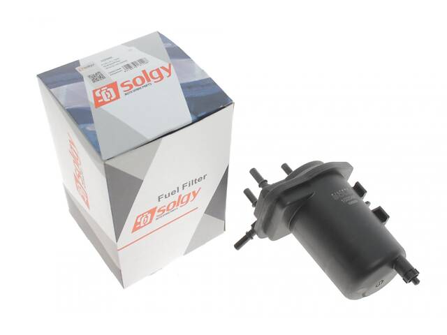 SOLGY 102048 Фільтр паливний Renault Kangoo 1.5dCi - Фото 12