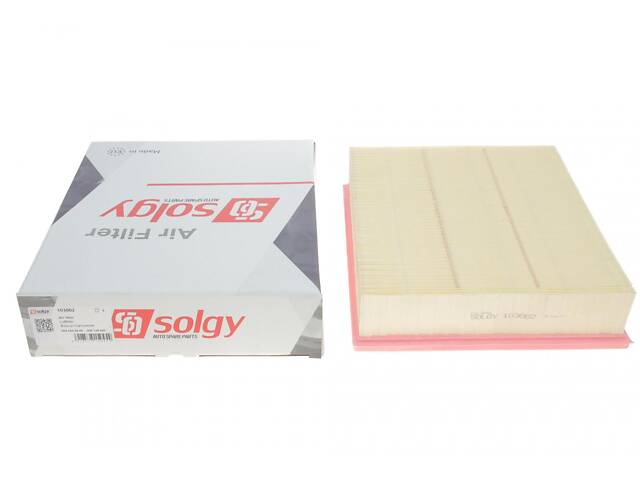 SOLGY 103002 Воздушный фильтр MB Sprinter/VW LT 96-06 (сетка) - Фото 3