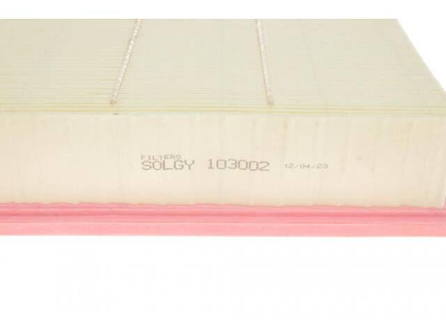 SOLGY 103002 Воздушный фильтр MB Sprinter/VW LT 96-06 (сетка) - Фото 4