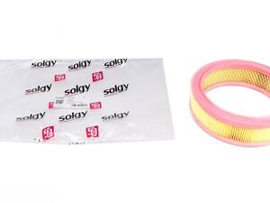 SOLGY 103091 Воздушный фильтр ВАЗ/ЗАЗ Таврия 1.1/1.3 89- (без картонной упаковки)