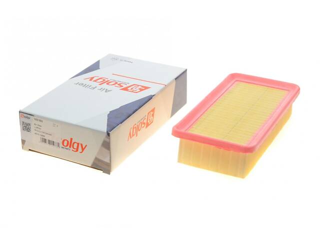 SOLGY 103103 Воздушный фильтр Hyundai Accent III/Kia Rio II 1.4GL/1.6GLS 05-11 - Фото 2