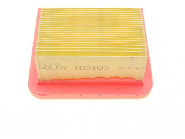 SOLGY 103103 Воздушный фильтр Hyundai Accent III/Kia Rio II 1.4GL/1.6GLS 05-11 - Фото 5