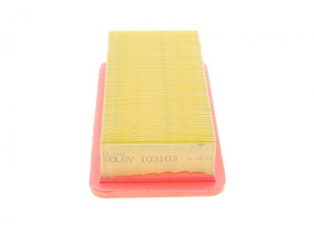 SOLGY 103103 Воздушный фильтр Hyundai Accent III/Kia Rio II 1.4GL/1.6GLS 05-11 - Фото 6