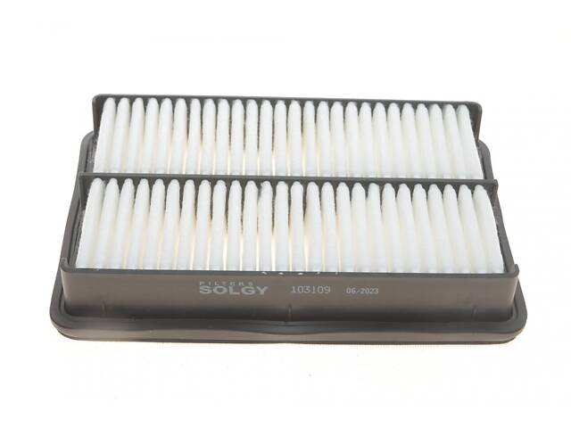 SOLGY 103109 Фільтр повітряний Hyundai Tucson/ Kia Cerato/Sportage 04- - Фото 1