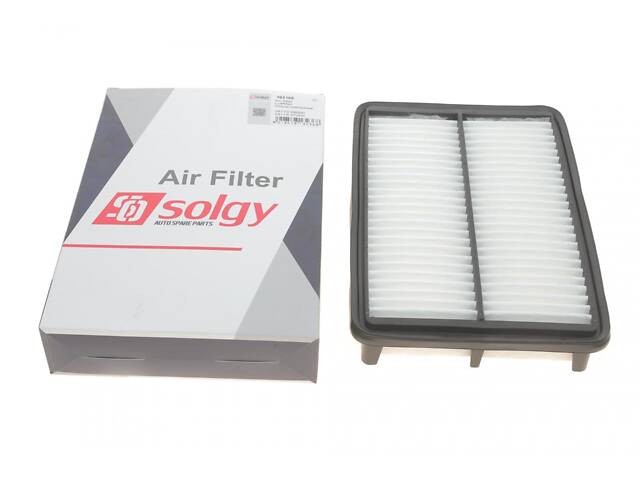 SOLGY 103109 Фільтр повітряний Hyundai Tucson/ Kia Cerato/Sportage 04- - Фото 3