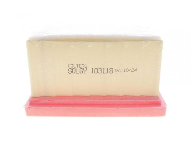 SOLGY 103118 Воздушный фильтр Audi A4/A5 1.8-2.0TFSI 07- (с поролоном) - Фото 3