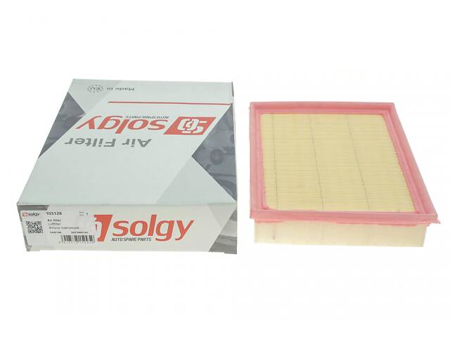 SOLGY 103128 Воздушный фильтр Ford Galaxy/Mondeo/S-Max 1.0-2.0EcoBoost/1.6TDCi/2.0Ecoblue/TDCi/2.5 14- - Фото 4