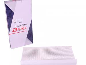 SOLGY 104009 Салонный фильтр Opel Combo 1.3CDT/1.7DI/CDTI 01-