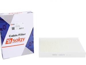 SOLGY 104029 Салонный фильтр Renault Kangoo 97-