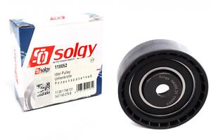 SOLGY 110052 Ролик генератора BMW/VW (паразитний) (70x24.5х10)