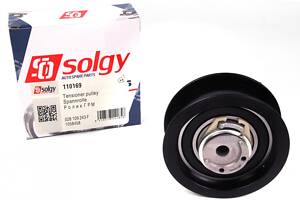 SOLGY 110169 Ролик ГРМ VW T4 1.9D (натяжний) (66.6х30)