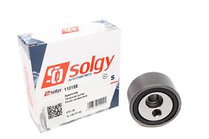 SOLGY 110188 Ролик генератора Fiat Scudo 2.0JTD (натяжний) (50х26)
