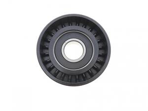 SOLGY 110202 Ролик генератора Audi A4/A5/A6/A7/A8/VW Phaeton/Touareg 2.7D/3.0D/4.2D 03- (паразитний) (65x26 підшипник SN