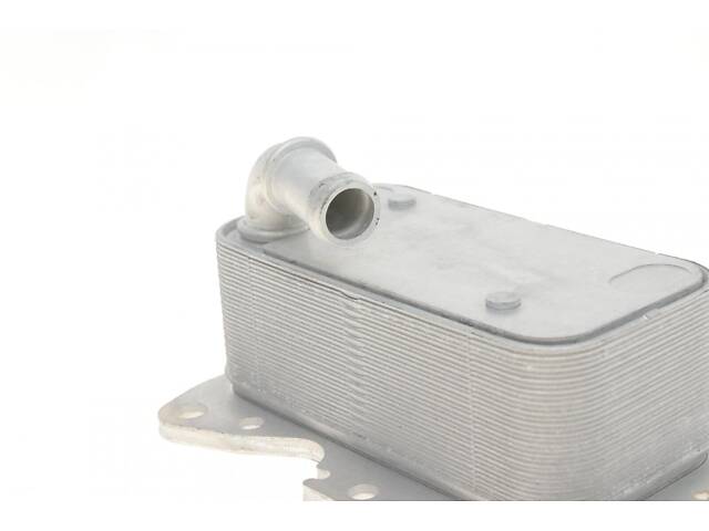 SOLGY 112031 Масляный радиатор MB Sprinter OM651 (теплообменник) - Фото 4