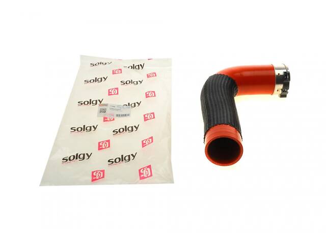 SOLGY 114225 Патрубок интеркулера Renault Master III/Opel Movano B 2.3dCi 10- - Фото 6