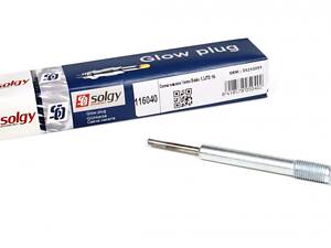 SOLGY 116040 Свічка розжарювання Citroen Nemo/Fiat Doblo 1.3JTD 10-