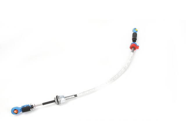 SOLGY 119001 Трос кулисы Ford Transit (V184) 2.0 TD 00-06 (синий) - Фото 1