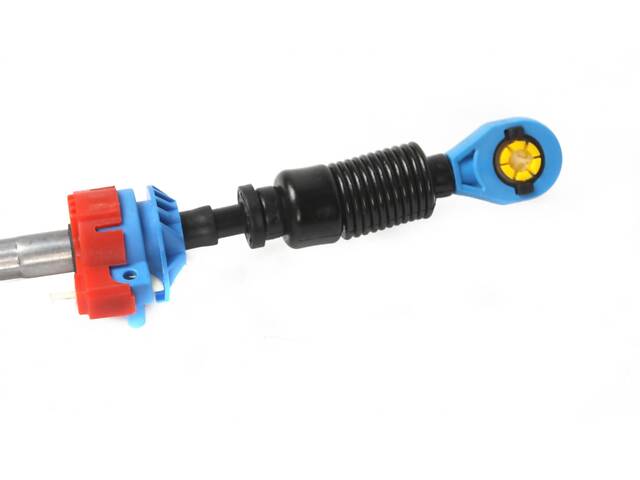 SOLGY 119001 Трос кулисы Ford Transit (V184) 2.0 TD 00-06 (синий) - Фото 3