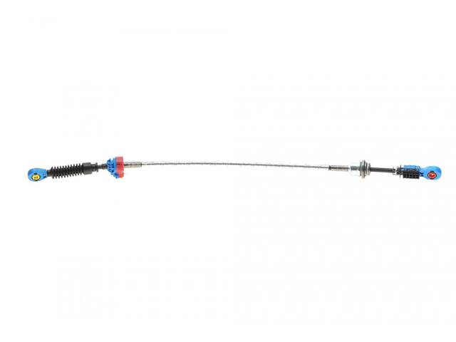 SOLGY 119001 Трос кулисы Ford Transit (V184) 2.0 TD 00-06 (синий) - Фото 4