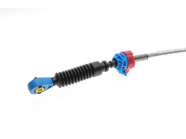 SOLGY 119001 Трос кулисы Ford Transit (V184) 2.0 TD 00-06 (синий) - Фото 7