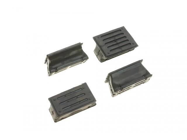 SOLGY 201051 Комплект рессорных подушек (передней) MB Sprinter 96- (пластик) - Фото 2