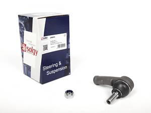 SOLGY 206003 Наконечник тяги рулевой (L) Audi A3/Skoda Octavia/VW Golf IV 95-06