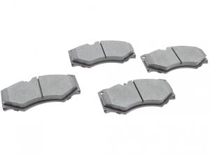 SOLGY 209017 Колодки тормозные (передние) MB 207-410D