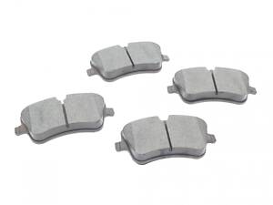 SOLGY 209191 Колодки тормозные (передние) MB C-class (W203/CL203/S203)/CLK-class (C209)/SLK-class (R171) 00-11