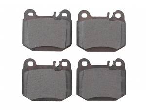 SOLGY 209303 Колодки тормозные (задние) MB M-class (W163) 98-05