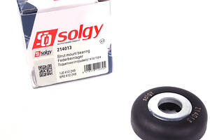 SOLGY 214013 Подшипник амортизатора (переднего) опорный Smart/VW Caddy II