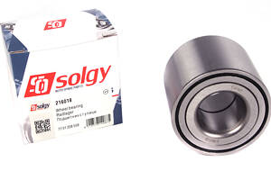 SOLGY 216018 Подшипник ступицы (задней) Renault Megane II (25x55x45)