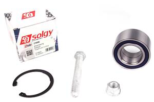 SOLGY 216066 Підшипник маточини (передньої/задньої) VW T4 91- (45x80x45) (к-кт)