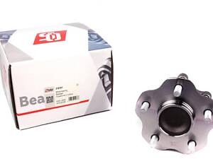 SOLGY 216101 Подшипник ступицы (задней) Nissan Juke/Leaf/Qashqai/X-trail 1.6-2.0 dCi 07-