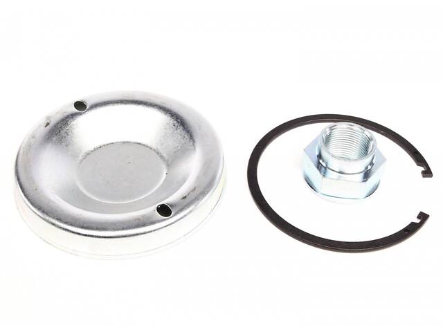 SOLGY 216124 Подшипник ступицы (передней) Renault Master 10- (55x90x54) (комплект) - Фото 5