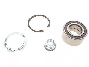 SOLGY 216216 Подшипник ступицы (передней) Renault Logan/Dacia Logan 04- (+ABS) (37x72x37) (комплект)