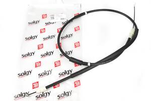 SOLGY 219010 Трос ручника (задний) MB Sprinter 209-519 CDI 06- (1706/1447mm)