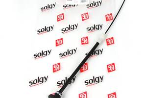SOLGY 219079 Трос ручника (передній) Renault Trafic/Opel Vivaro 01- (508/256mm)