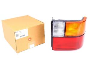 SOLGY 301025 Ліхтар задній VW T4 90-96 (L) (жовтий поворот)