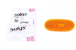 SOLGY 304033 Ліхтар бічний (габарит) MB Sprinter/VW Crafter 06- (жовтий)