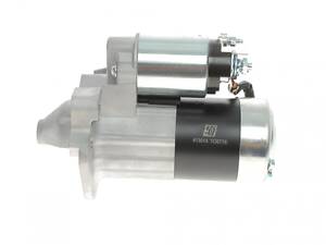 SOLGY 413014 Стартер Renault Kangoo/Megane III/Fluence 1.5 dCi 08- (1.4kw) (z=12)