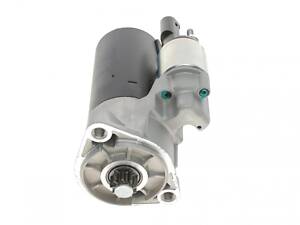 SOLGY 413020 Стартер VW Crafter 2.5TDI 06-13 (2kw) (z=9)