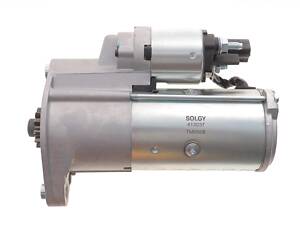 SOLGY 413037 Стартер VW Crafter 2.0 TDI 11-16 (12V/2.1kw) (z=12)
