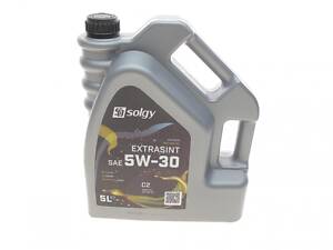SOLGY 504020 Олива 5W30 EXTRASINT C2 (5L) (API SN/CF/ACEA C2/MB 229.31/MB 229.51/MB 229.52/MB 226.5/BMW LL-04)