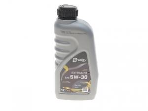 SOLGY 504029 Олива 5W30 EXTRASINT C4 LS (1L) (RN 0720/MB226.51/API SN/CF/ACEA C4 сумісний A3/B4)