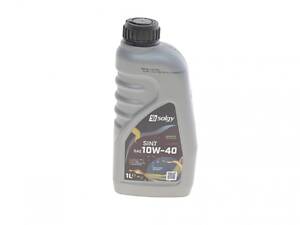 SOLGY 504034 Олива 10W40 SINT (1L) (SN/CF/A3/B4/MB 229.5/MB 229.1/MB 229.3/VW 502.00/VW 505.00/RN0700/RN0710)