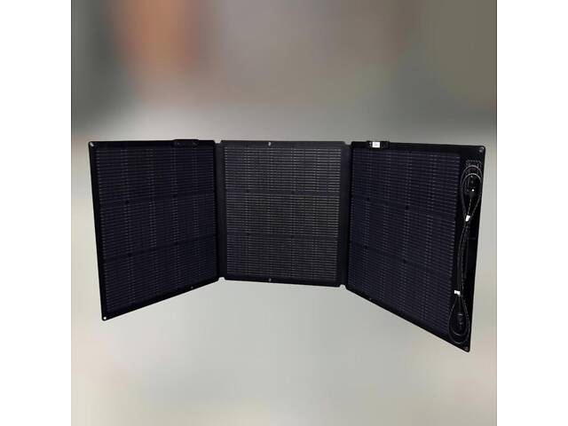 Солнечная панель EcoFlow 160W Solar Panel - Фото 1