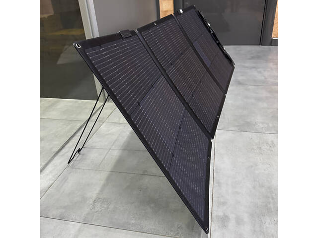 Солнечная панель EcoFlow 160W Solar Panel - Фото 3