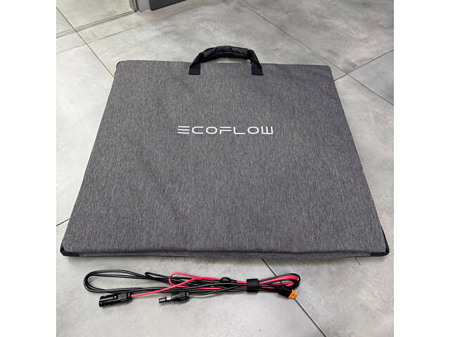 Солнечная панель EcoFlow 160W Solar Panel - Фото 10