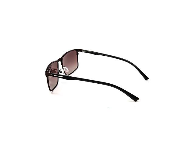 Сонцезахисні чоловічі окуляри 087-385 Класика LuckyLOOK - Фото 3