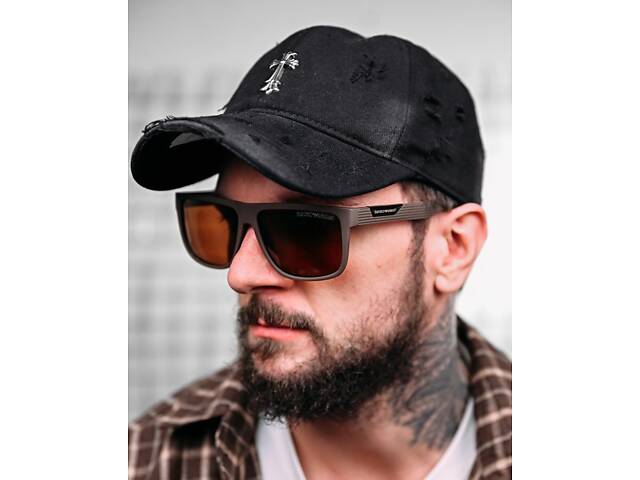 Солнцезащитные очки Armani brown 4 ДЛ7386 - Фото 4